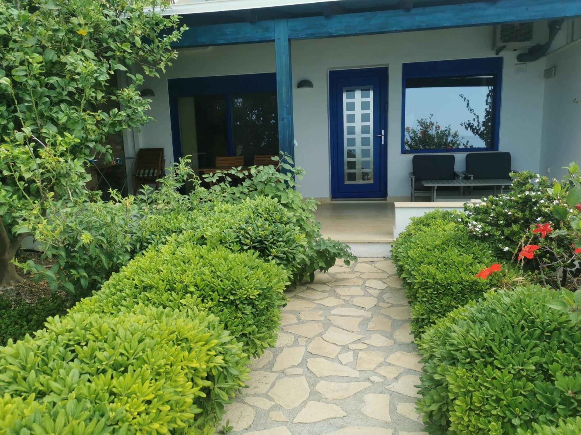 Konaki Apartments Kerames מראה חיצוני תמונה