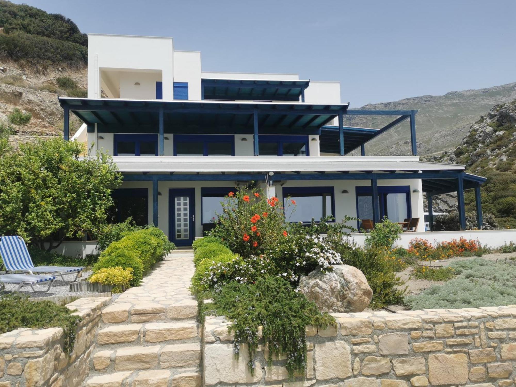 Konaki Apartments Kerames מראה חיצוני תמונה