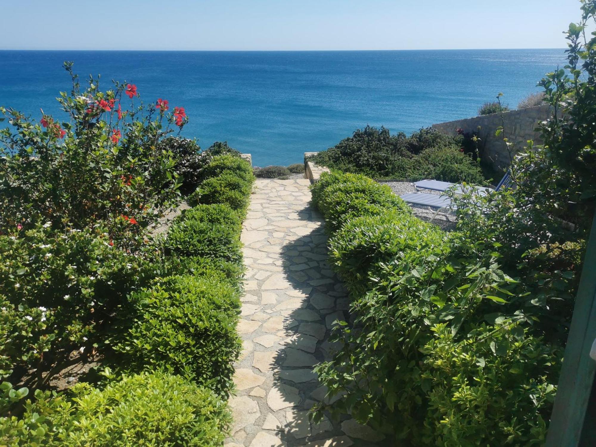 Konaki Apartments Kerames מראה חיצוני תמונה