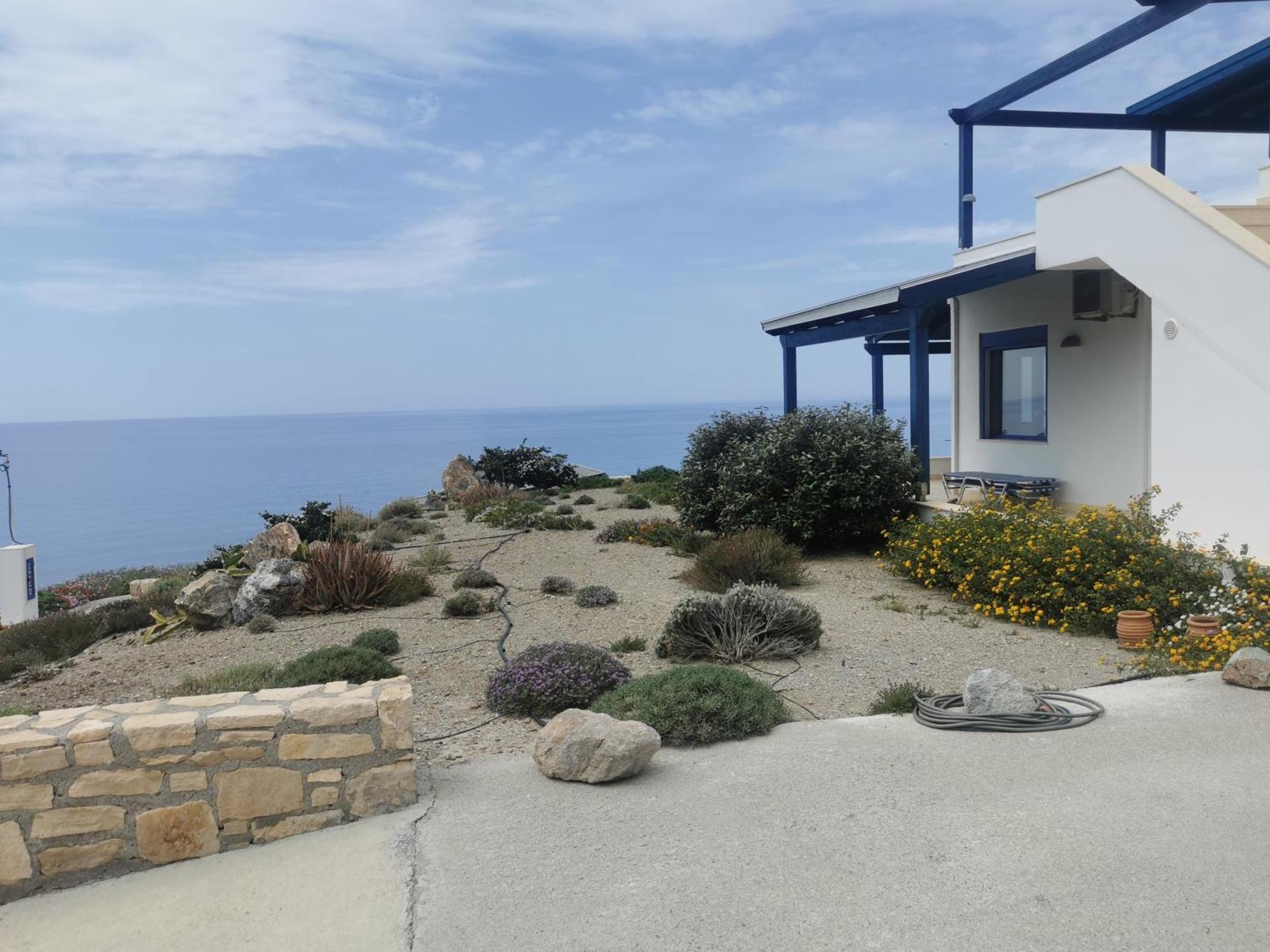 Konaki Apartments Kerames מראה חיצוני תמונה
