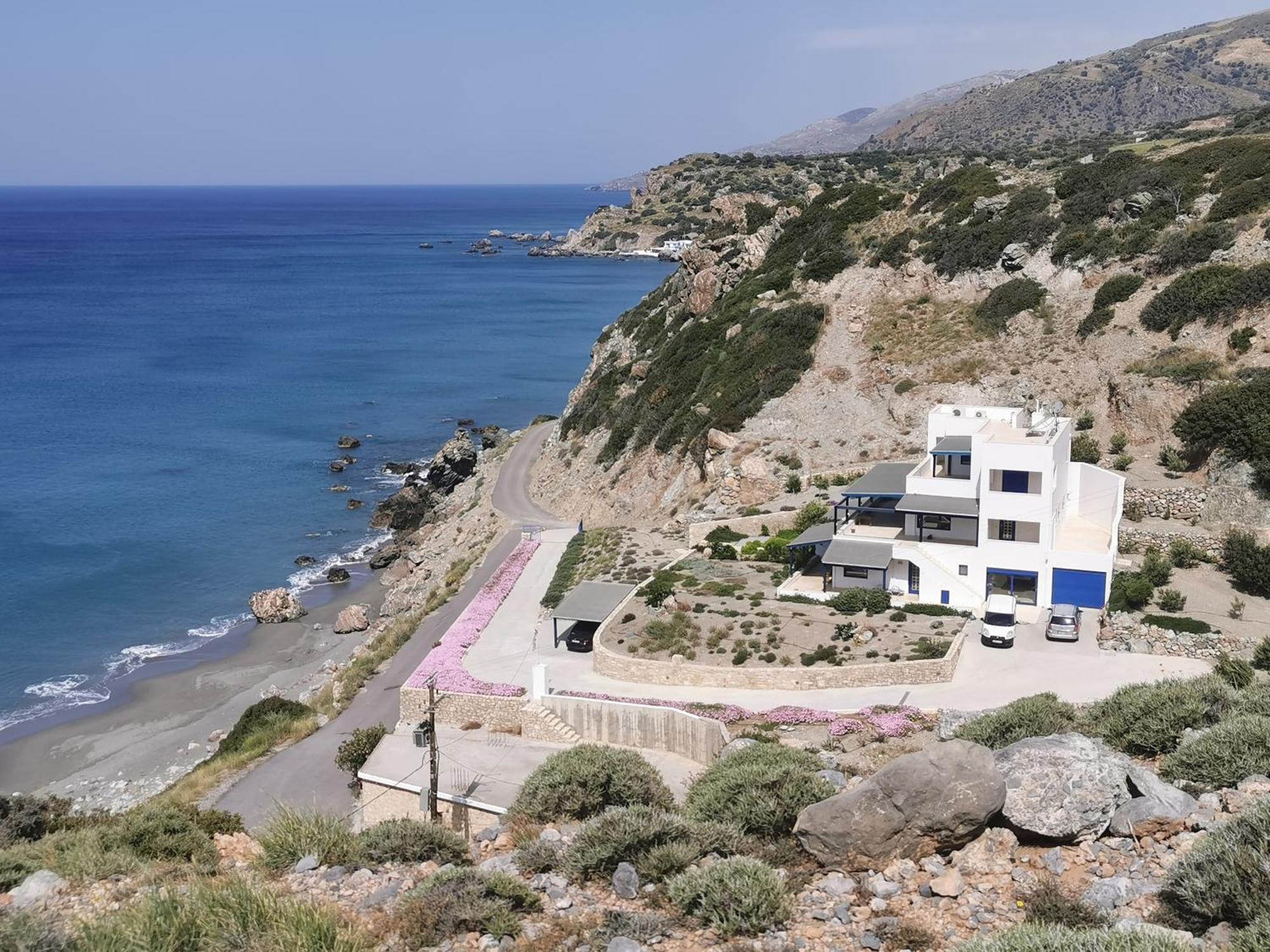 Konaki Apartments Kerames מראה חיצוני תמונה