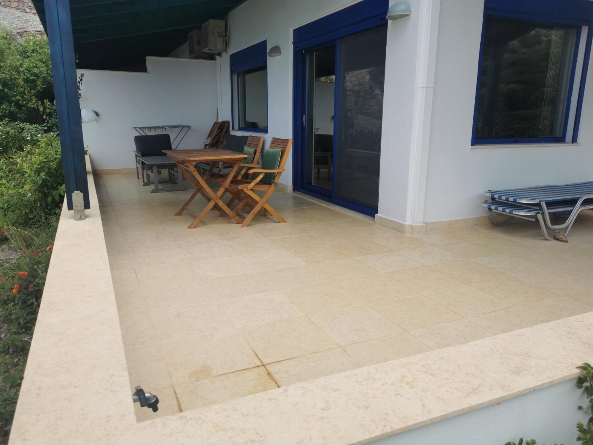 Konaki Apartments Kerames מראה חיצוני תמונה