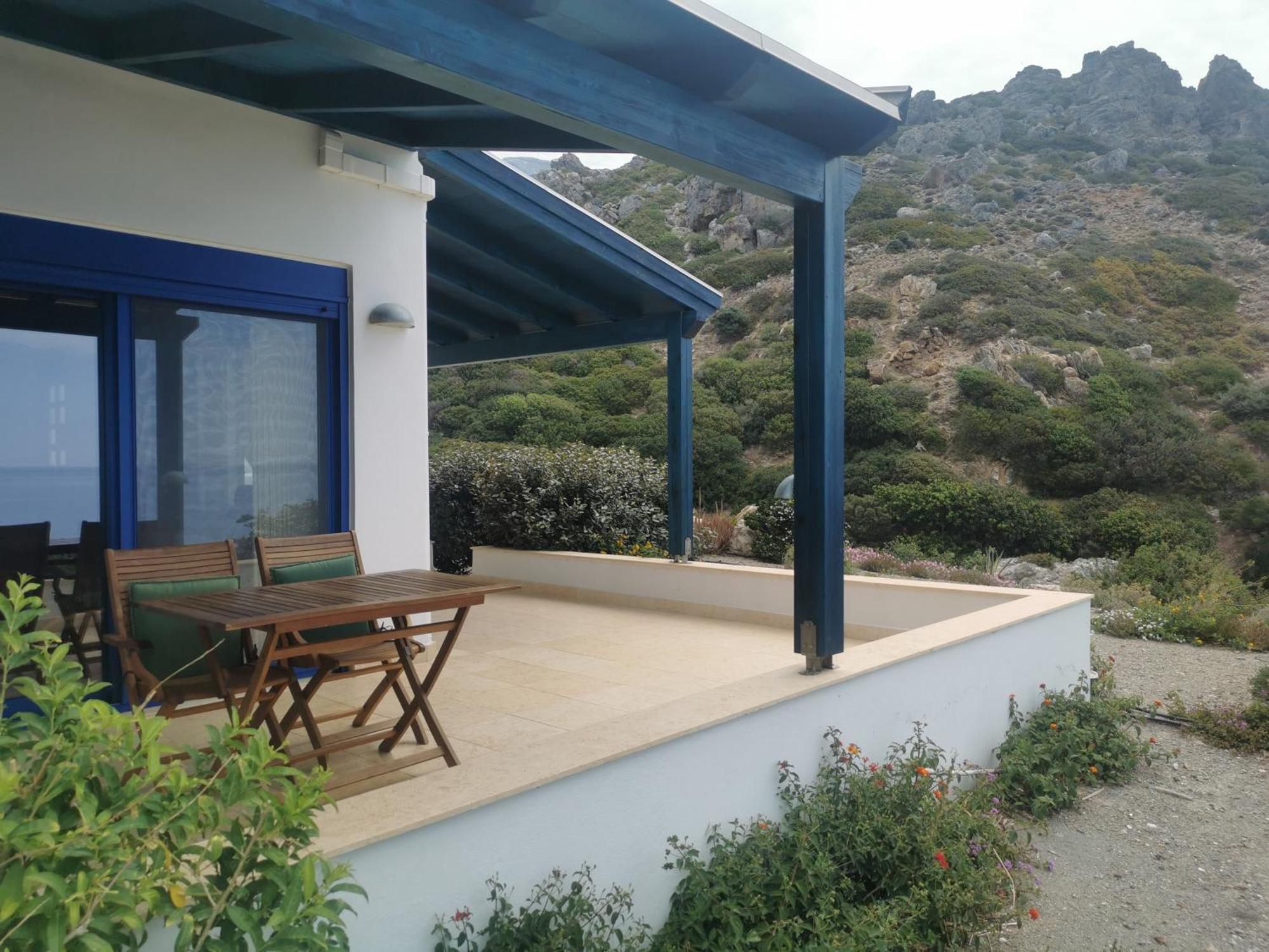 Konaki Apartments Kerames מראה חיצוני תמונה