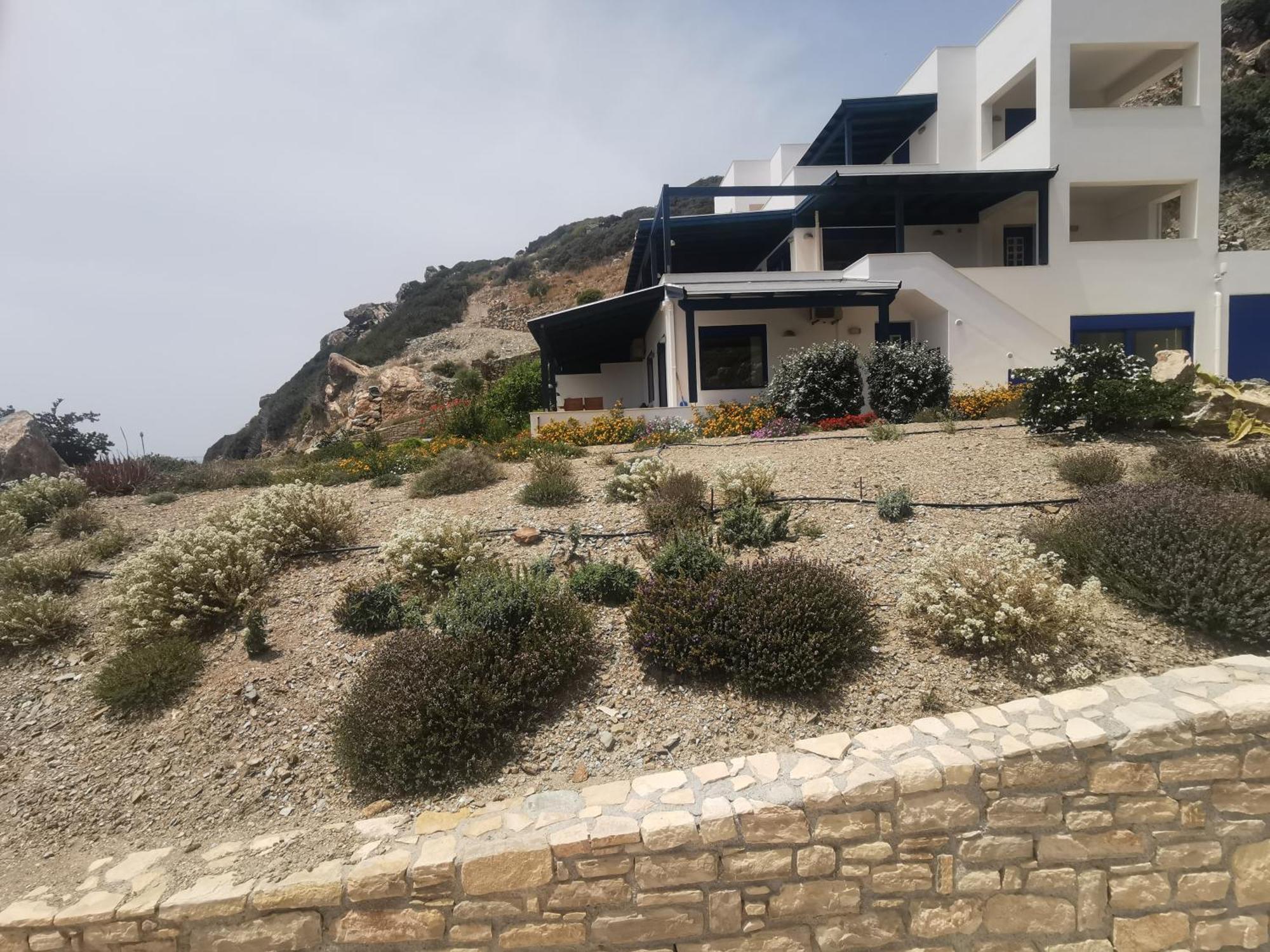 Konaki Apartments Kerames מראה חיצוני תמונה