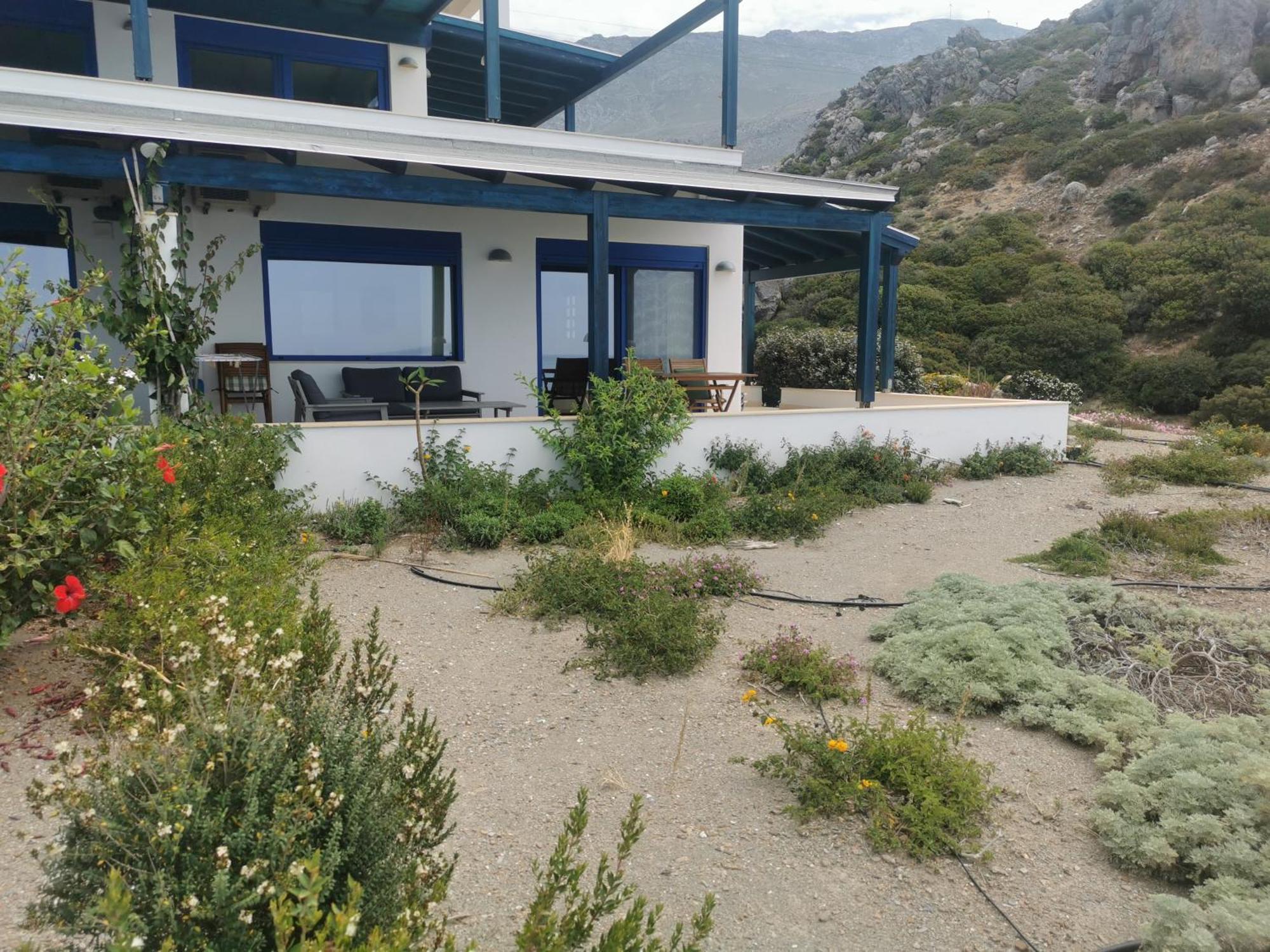 Konaki Apartments Kerames מראה חיצוני תמונה