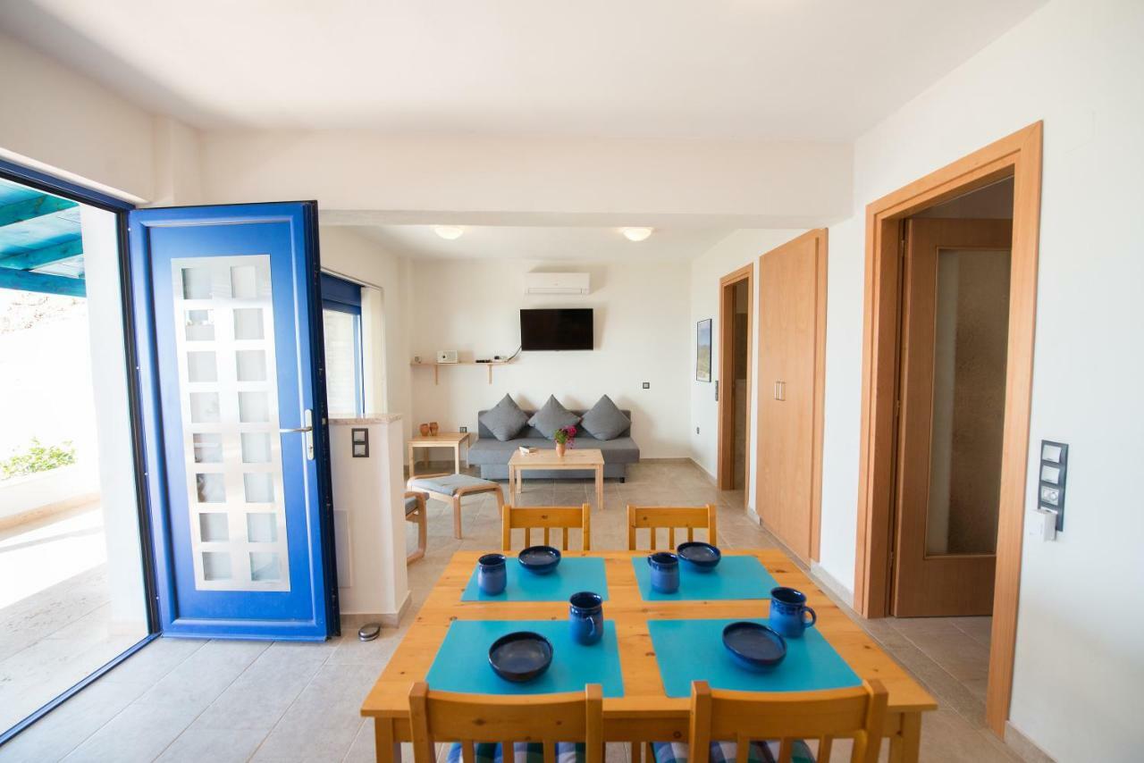 Konaki Apartments Kerames מראה חיצוני תמונה