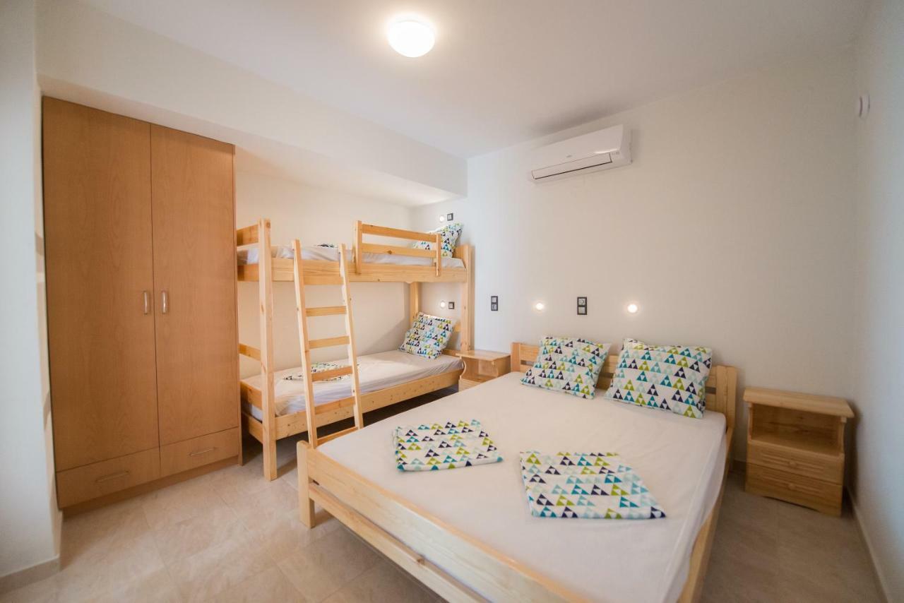 Konaki Apartments Kerames מראה חיצוני תמונה